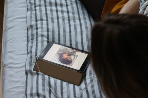 Adolescencia, estudios y narcolepsia